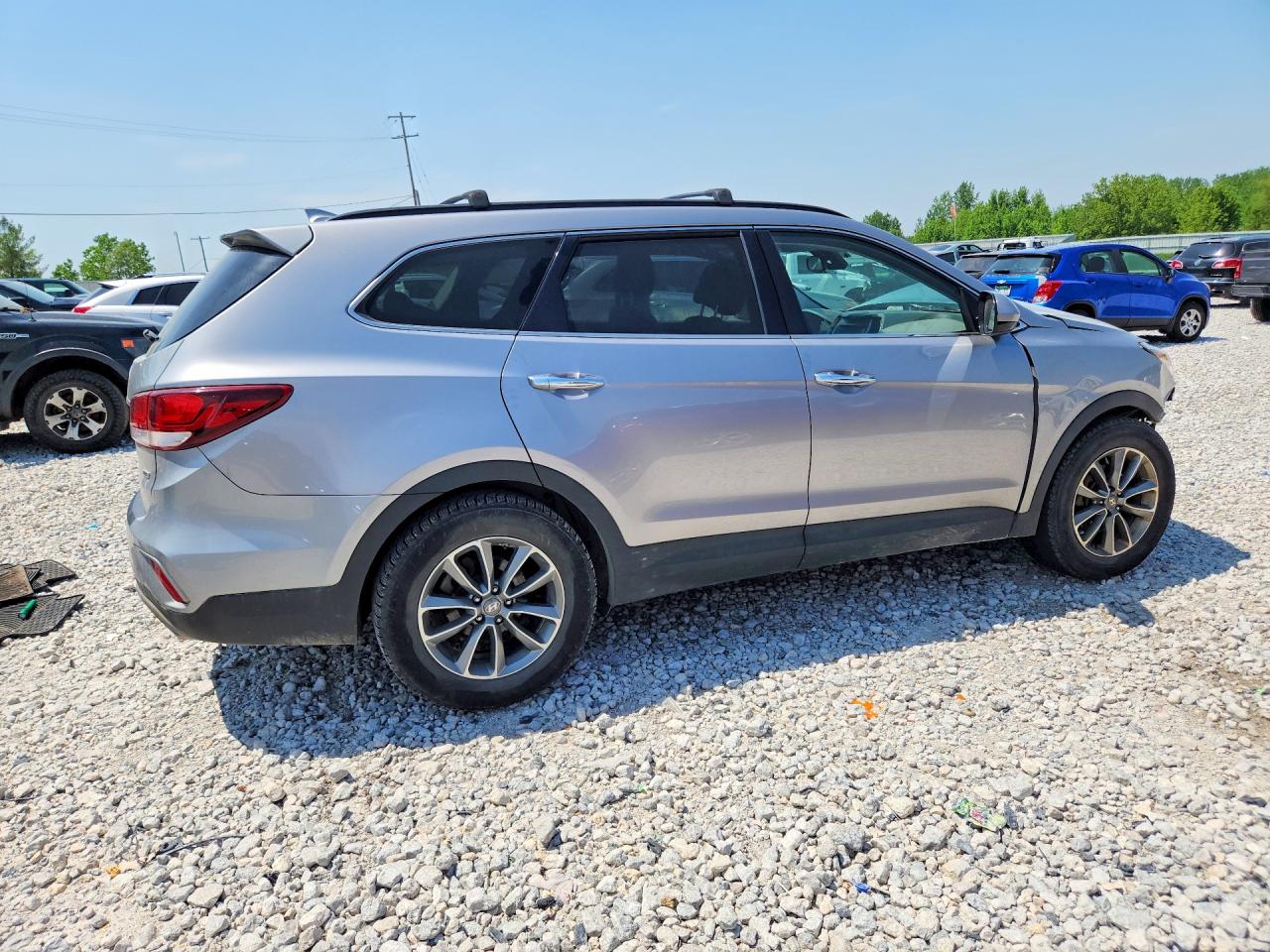 Hyundai SANTA FE Se