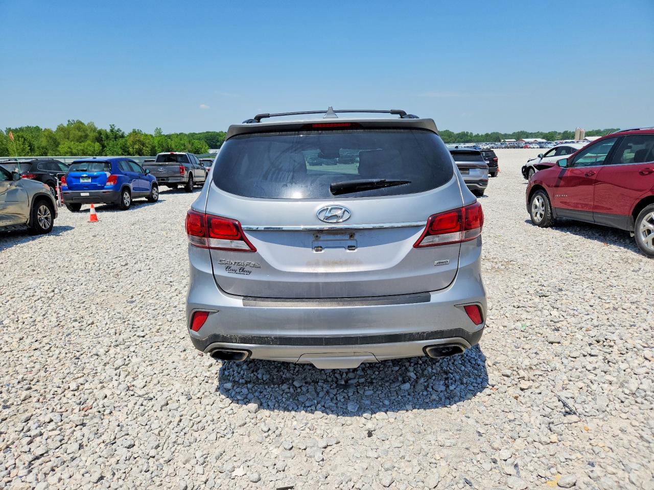 Hyundai SANTA FE Se