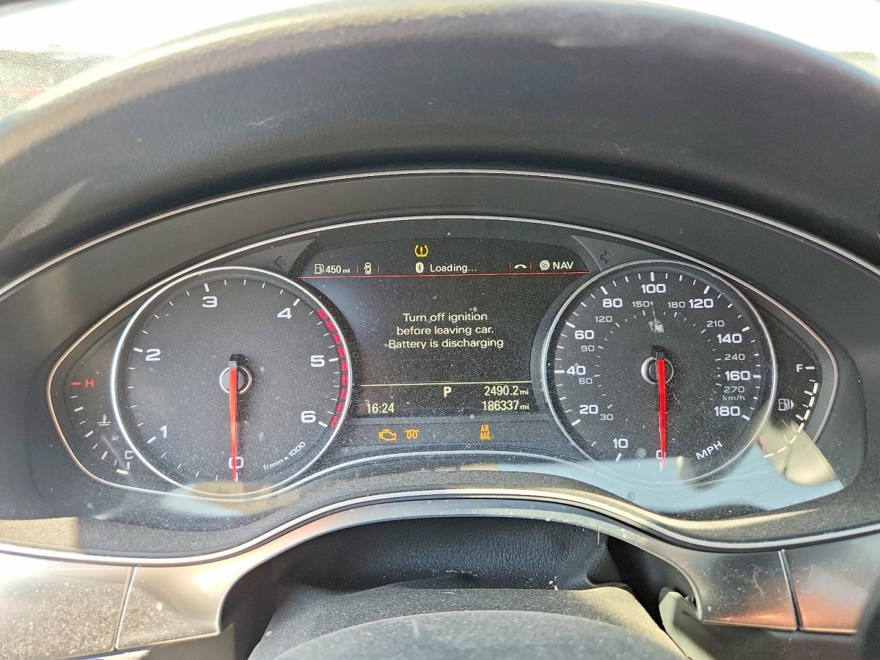 Audi A6 Prestige