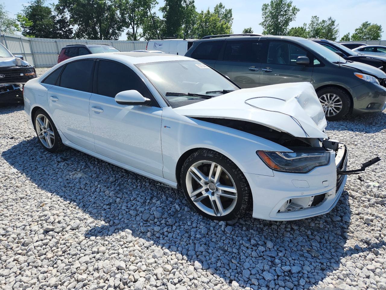 Audi A6 Prestige