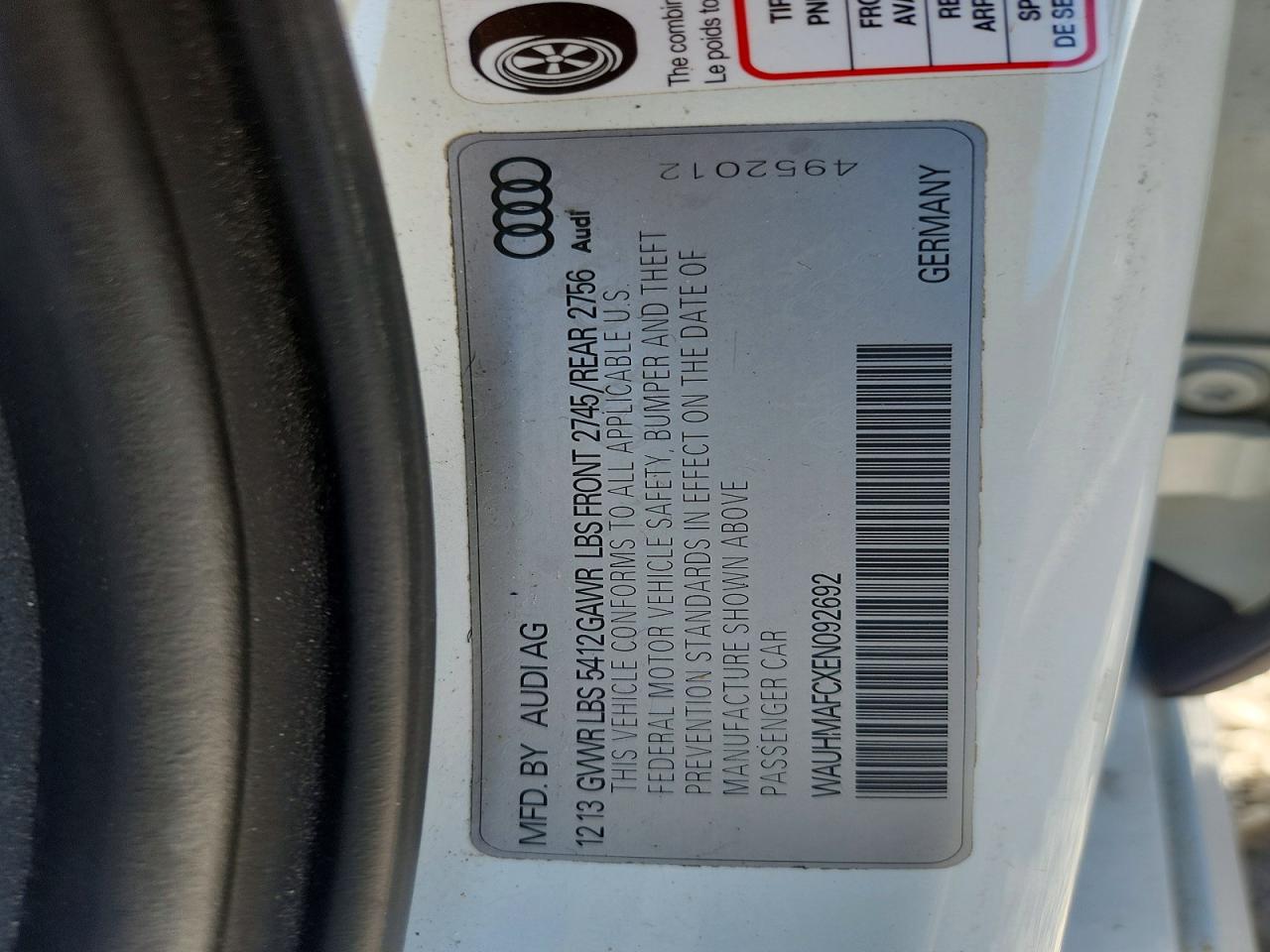 Audi A6 Prestige