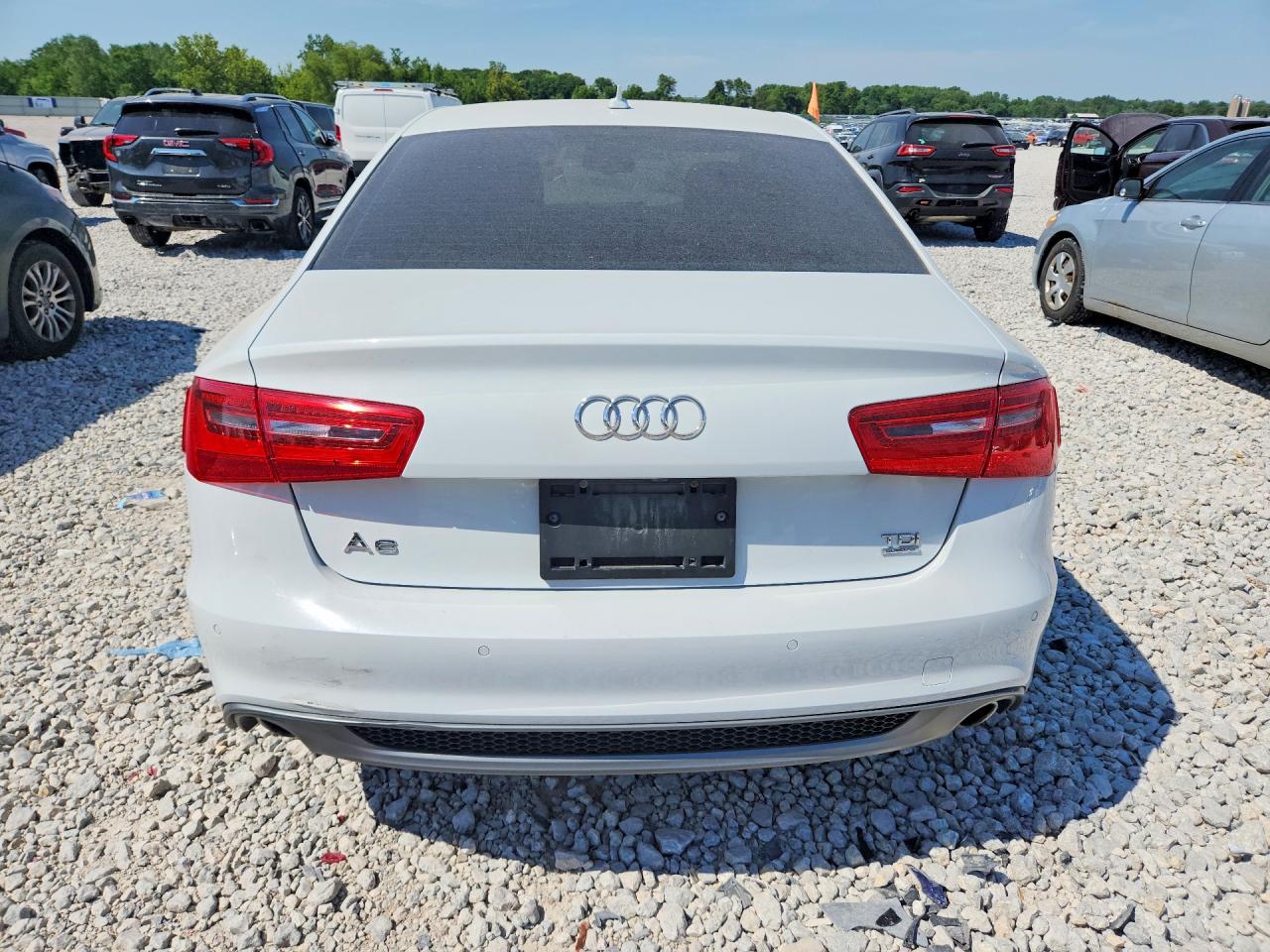 Audi A6 Prestige