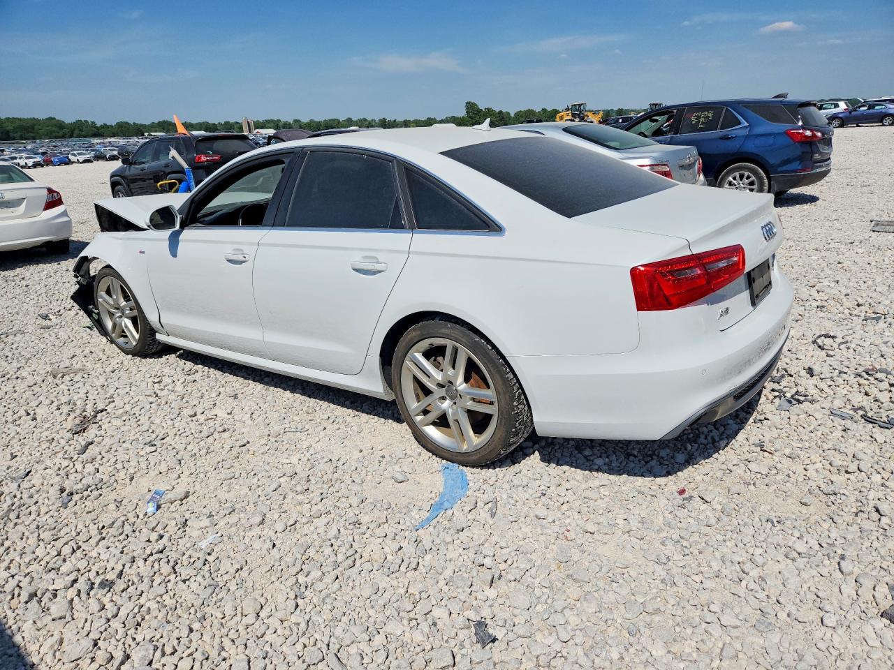 Audi A6 Prestige