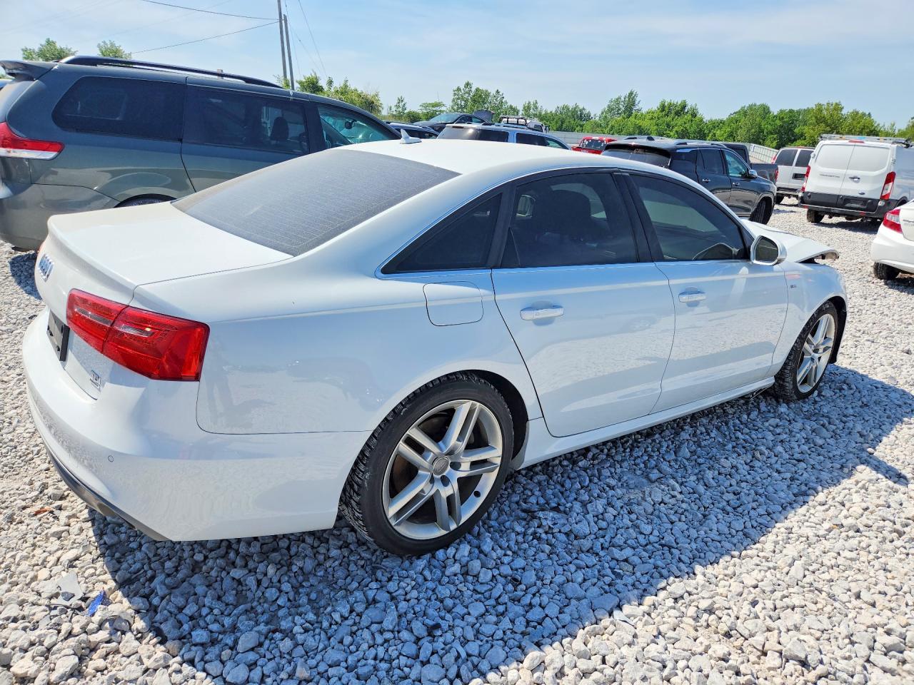 Audi A6 Prestige