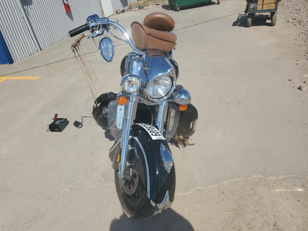 Indian Motorcycle Co. Motorcycle Vintage