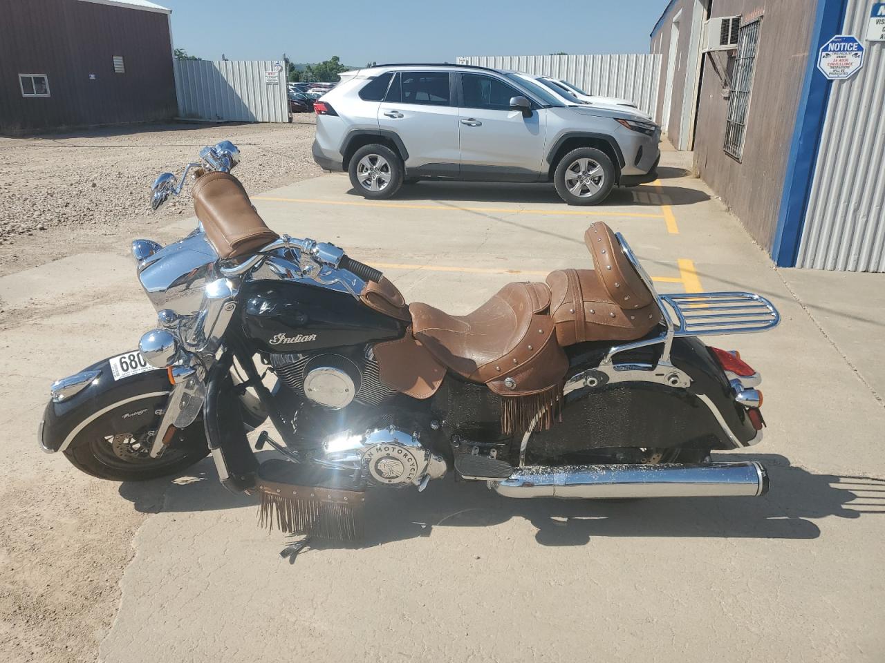 Indian Motorcycle Co. Motorcycle Vintage