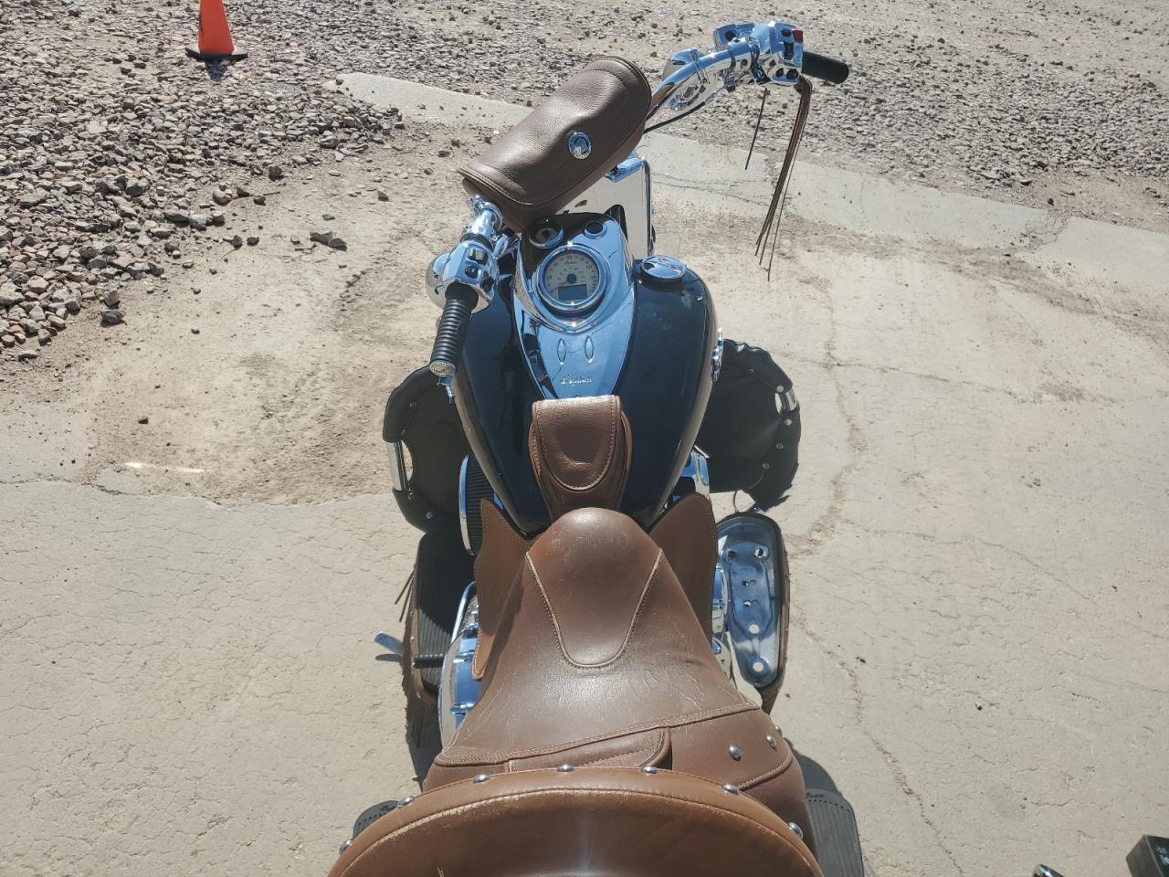 Indian Motorcycle Co. Motorcycle Vintage