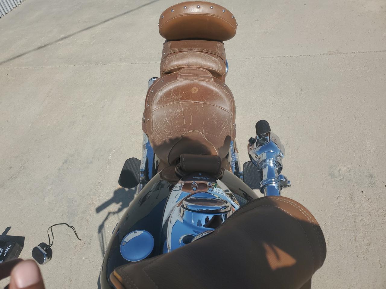 Indian Motorcycle Co. Motorcycle Vintage