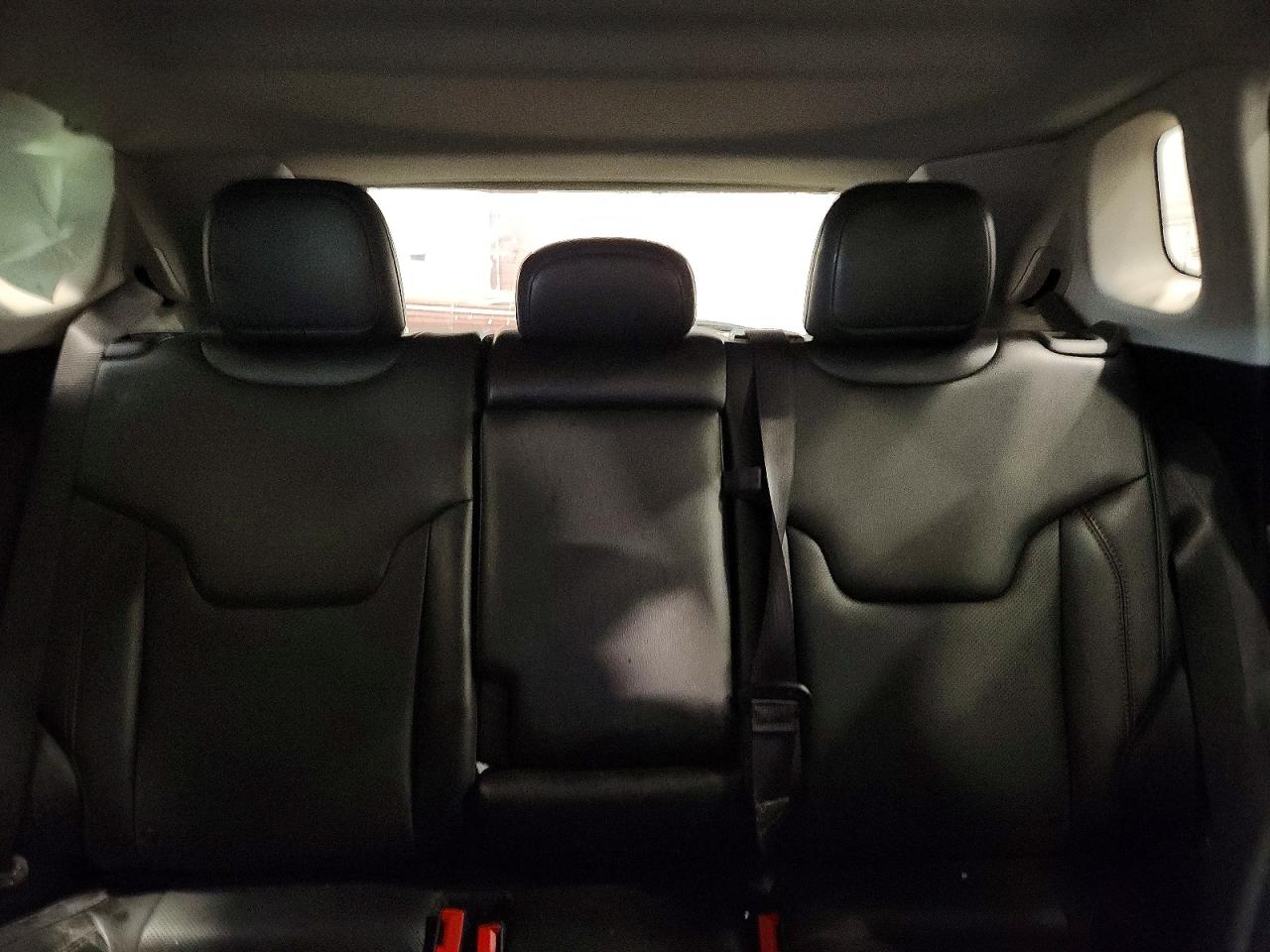 Jeep Compass Latitude Lux