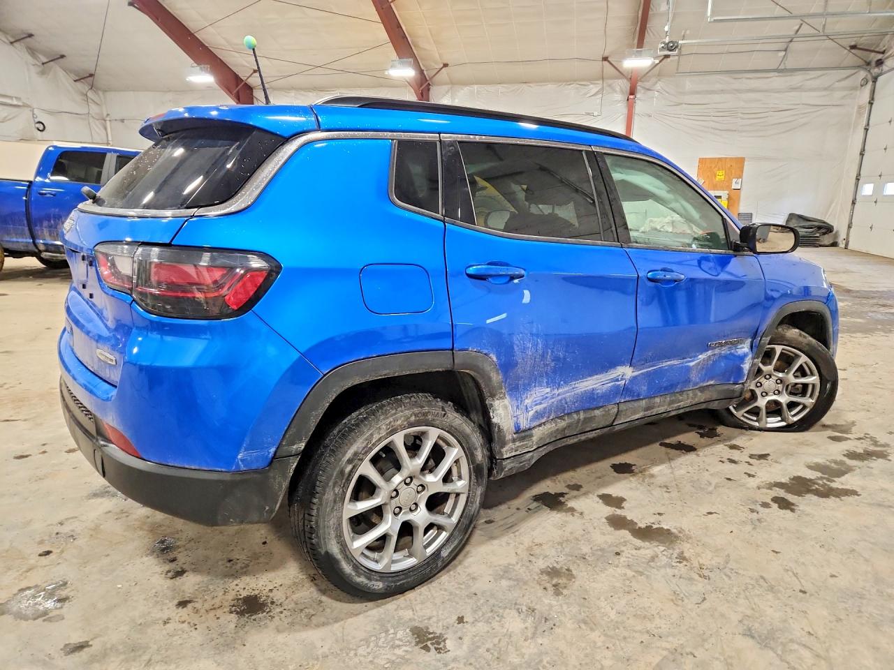 Jeep Compass Latitude Lux