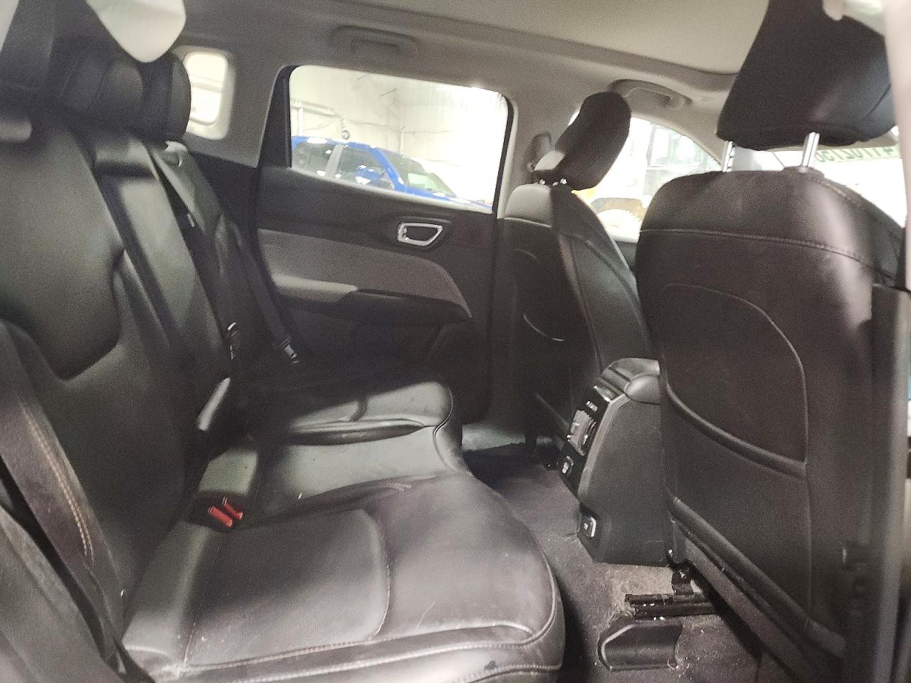 Jeep Compass Latitude Lux