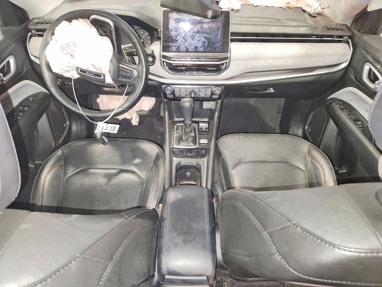 Jeep Compass Latitude Lux