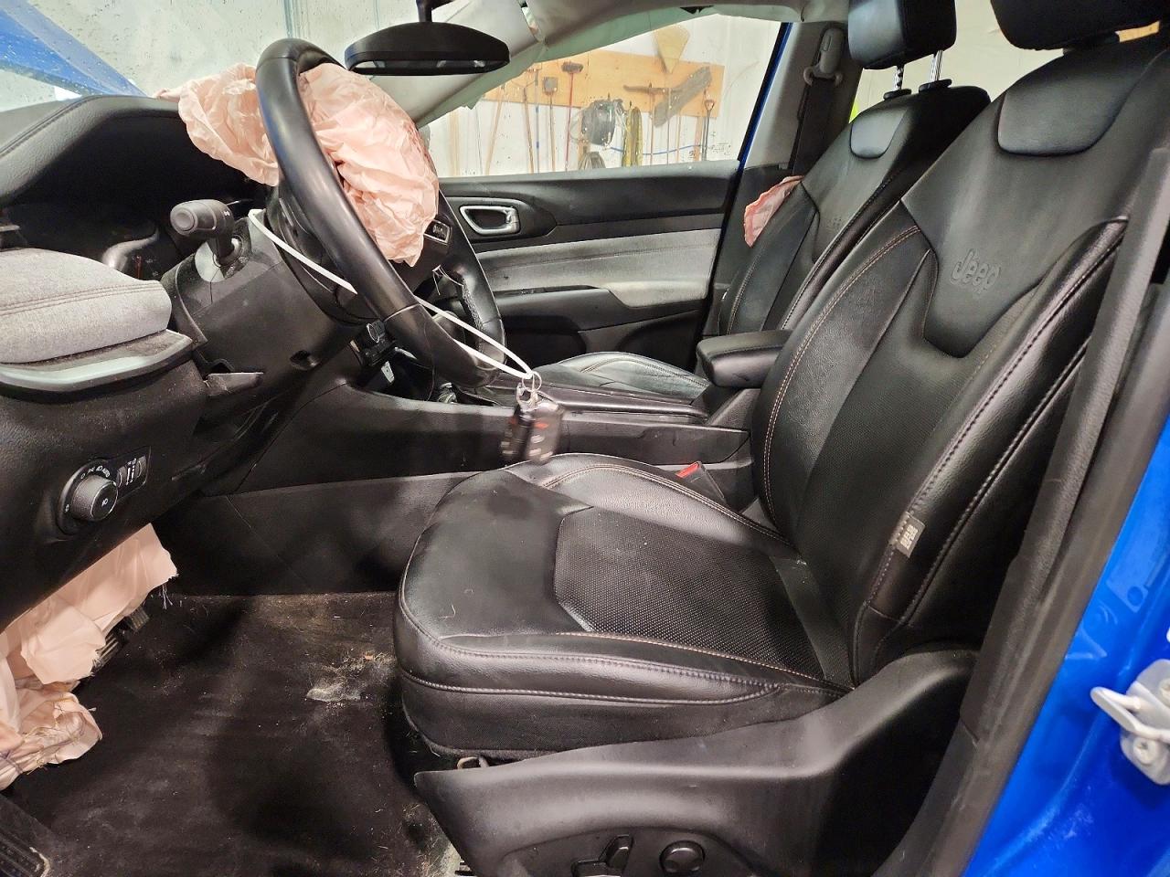 Jeep Compass Latitude Lux