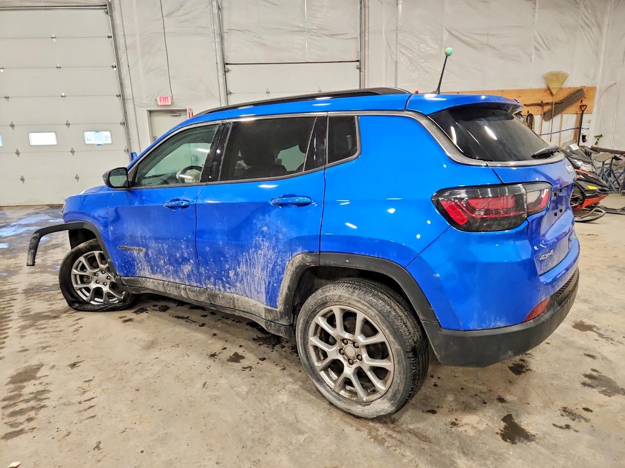 Jeep Compass Latitude Lux