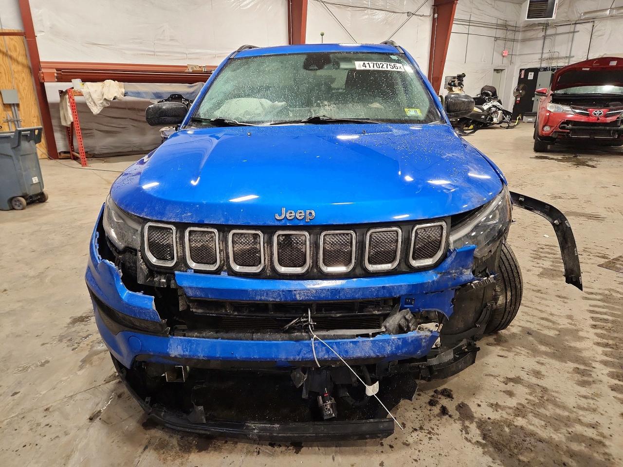 Jeep Compass Latitude Lux