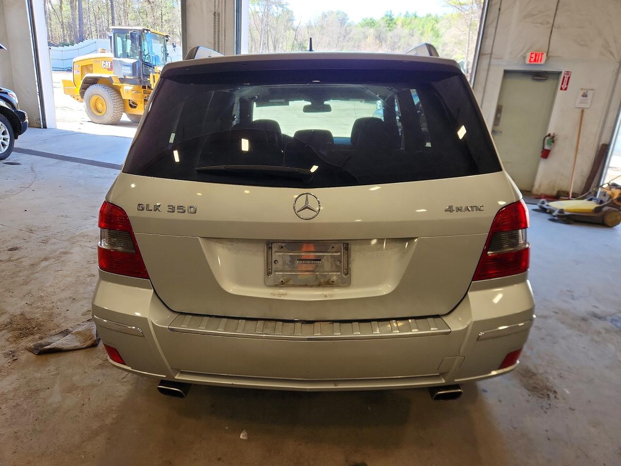 Mercedes-Benz GLK 350 4matic