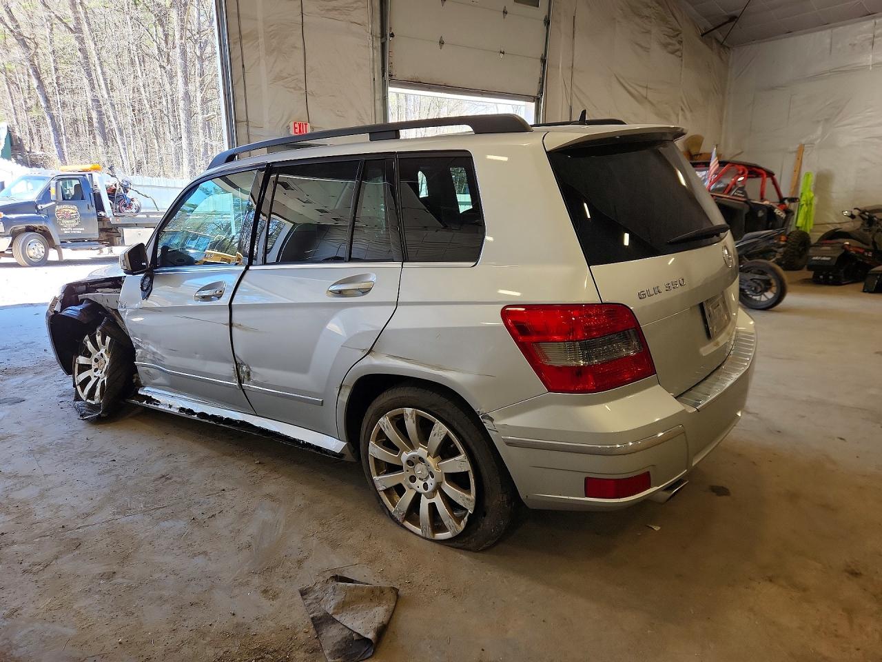 Mercedes-Benz GLK 350 4matic