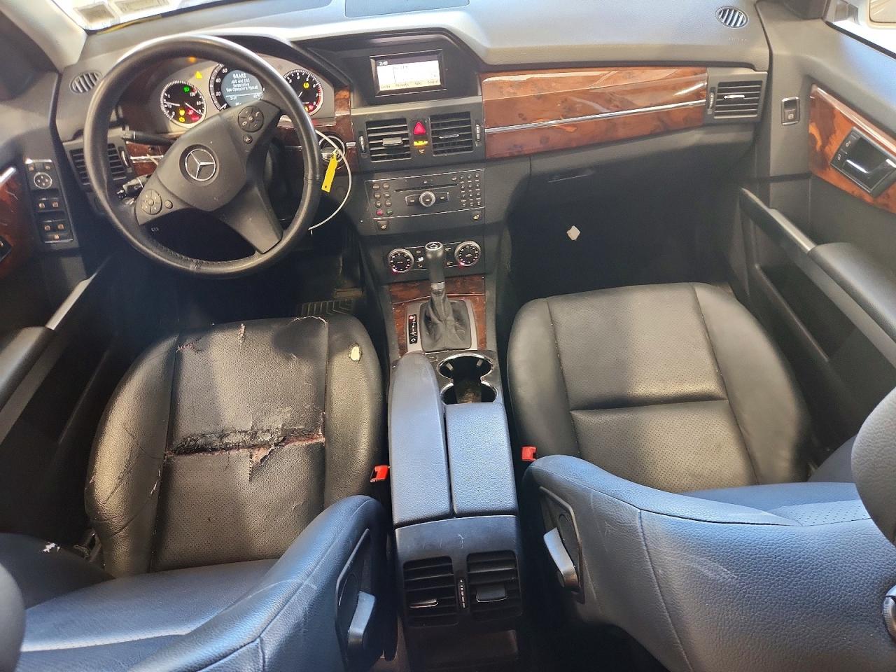 Mercedes-Benz GLK 350 4matic