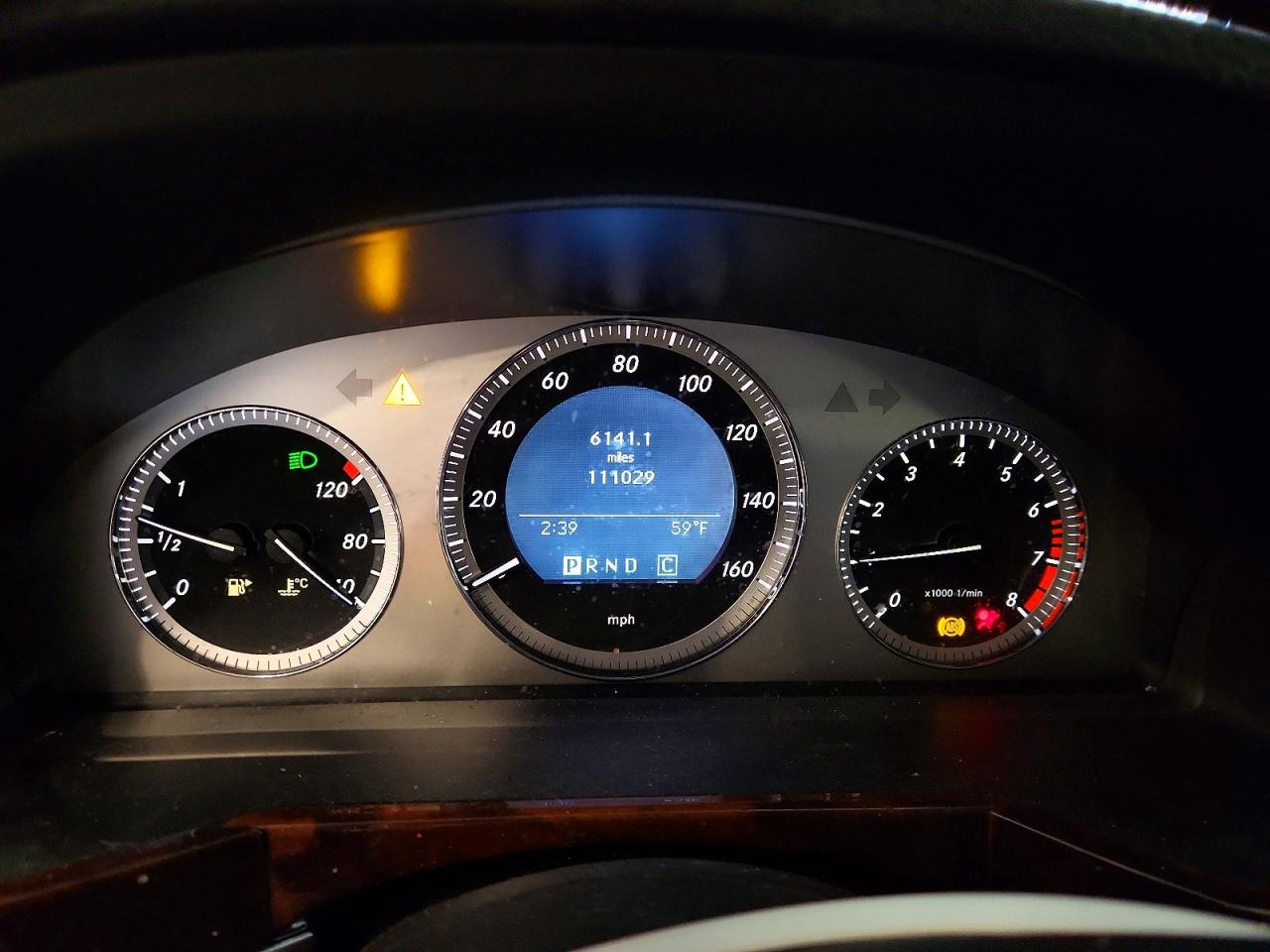 Mercedes-Benz GLK 350 4matic