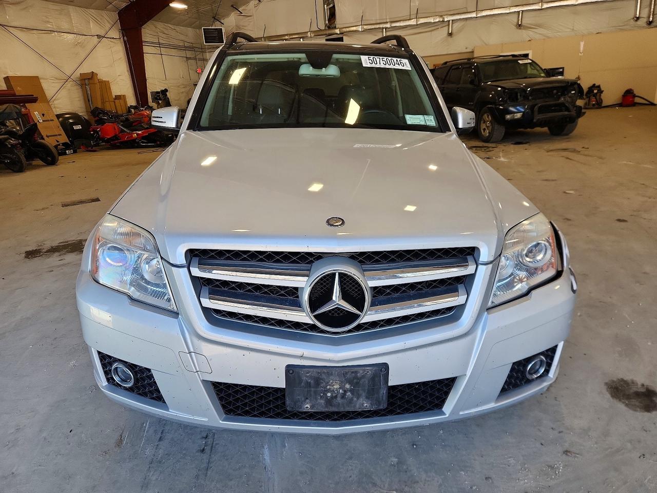 Mercedes-Benz GLK 350 4matic