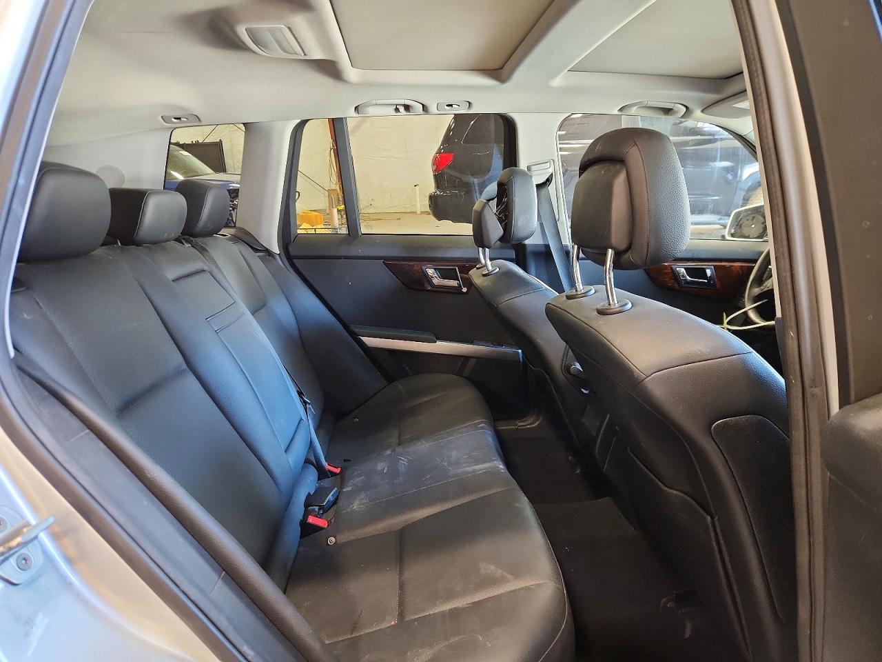 Mercedes-Benz GLK 350 4matic