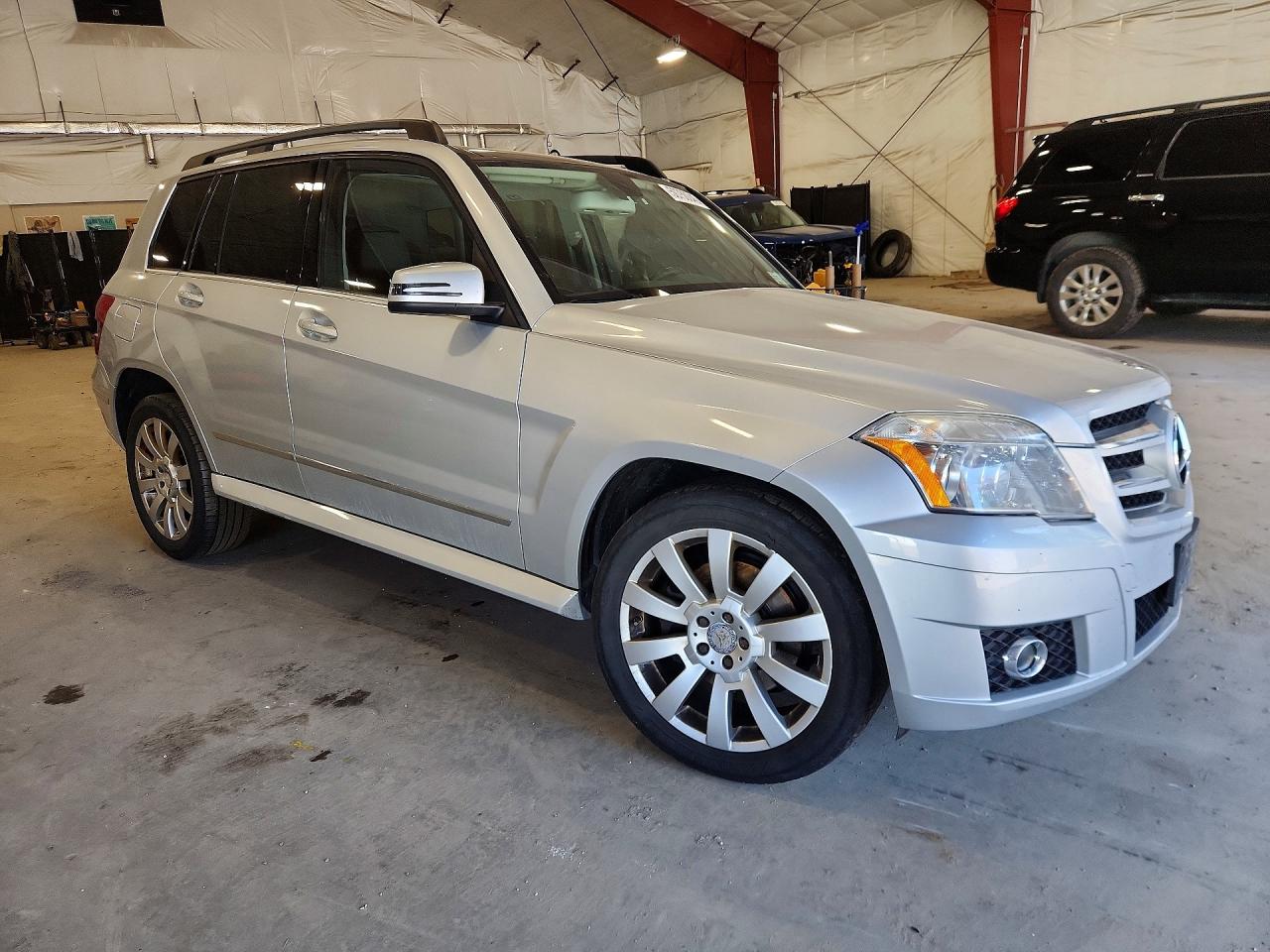 Mercedes-Benz GLK 350 4matic
