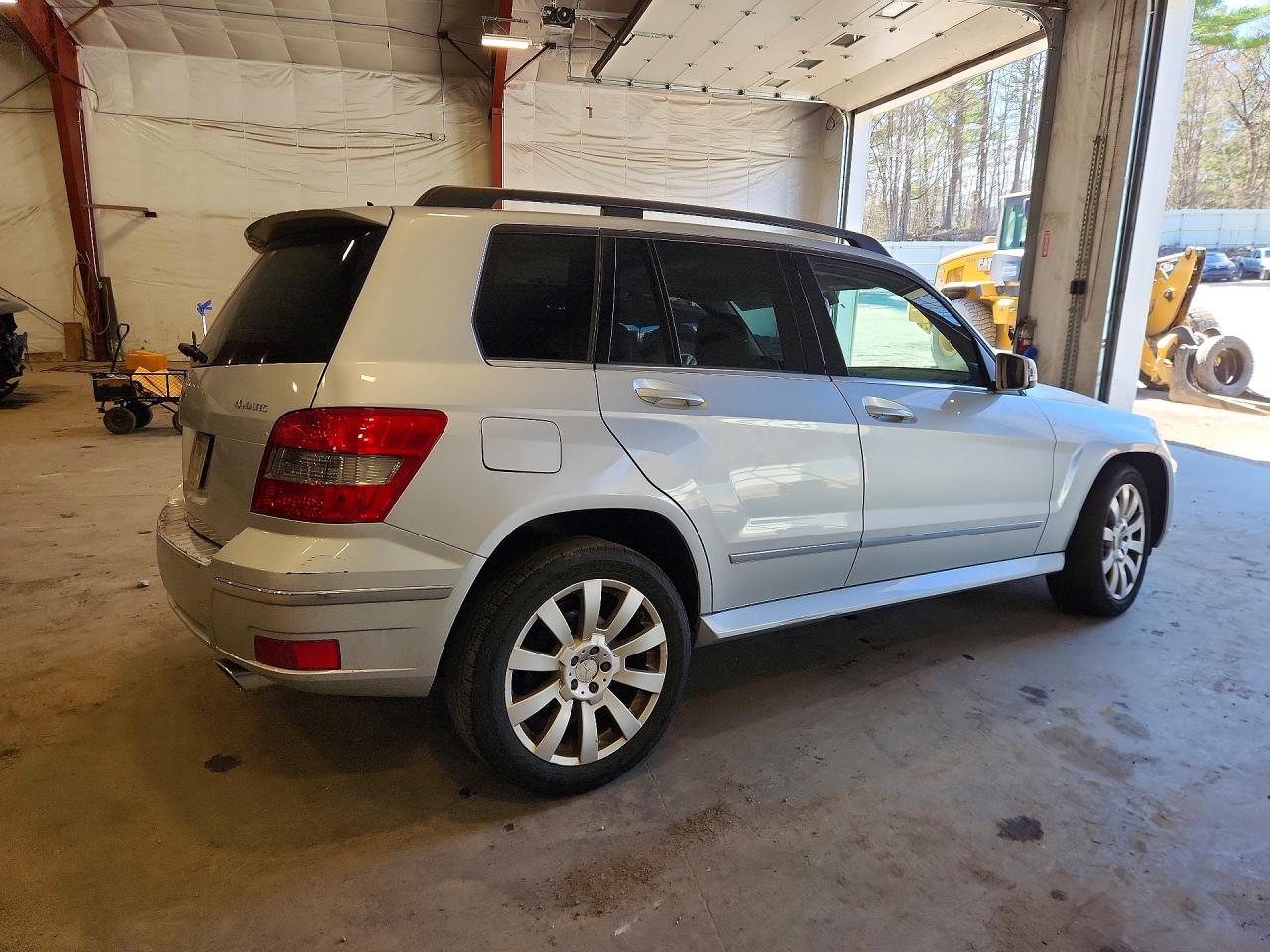 Mercedes-Benz GLK 350 4matic