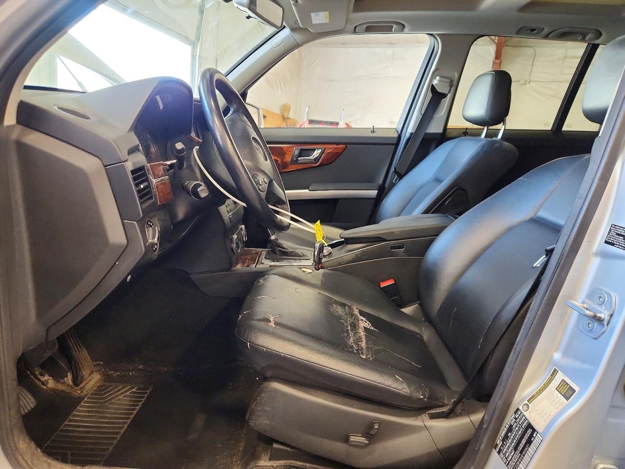 Mercedes-Benz GLK 350 4matic