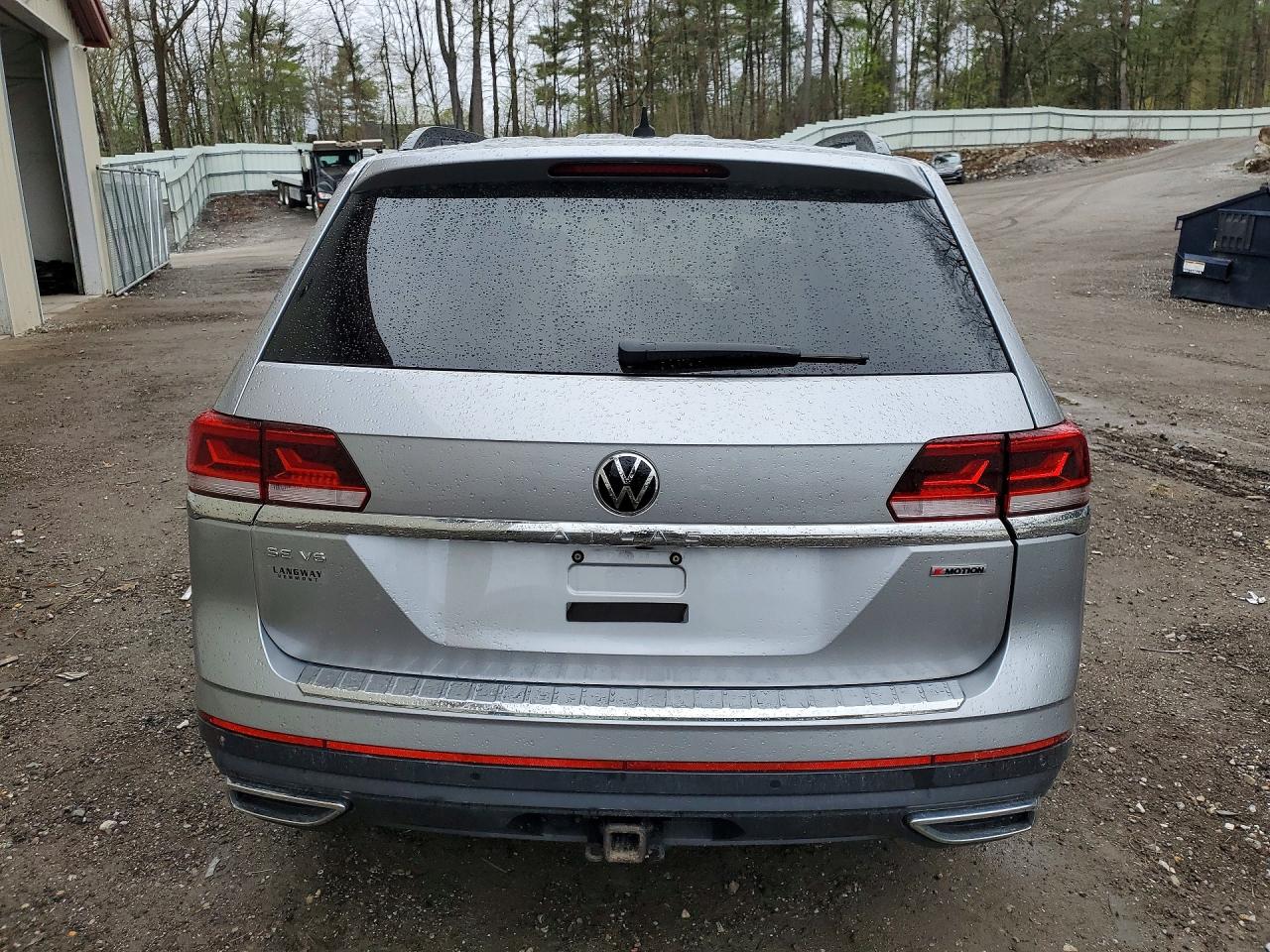 Volkswagen Atlas Se