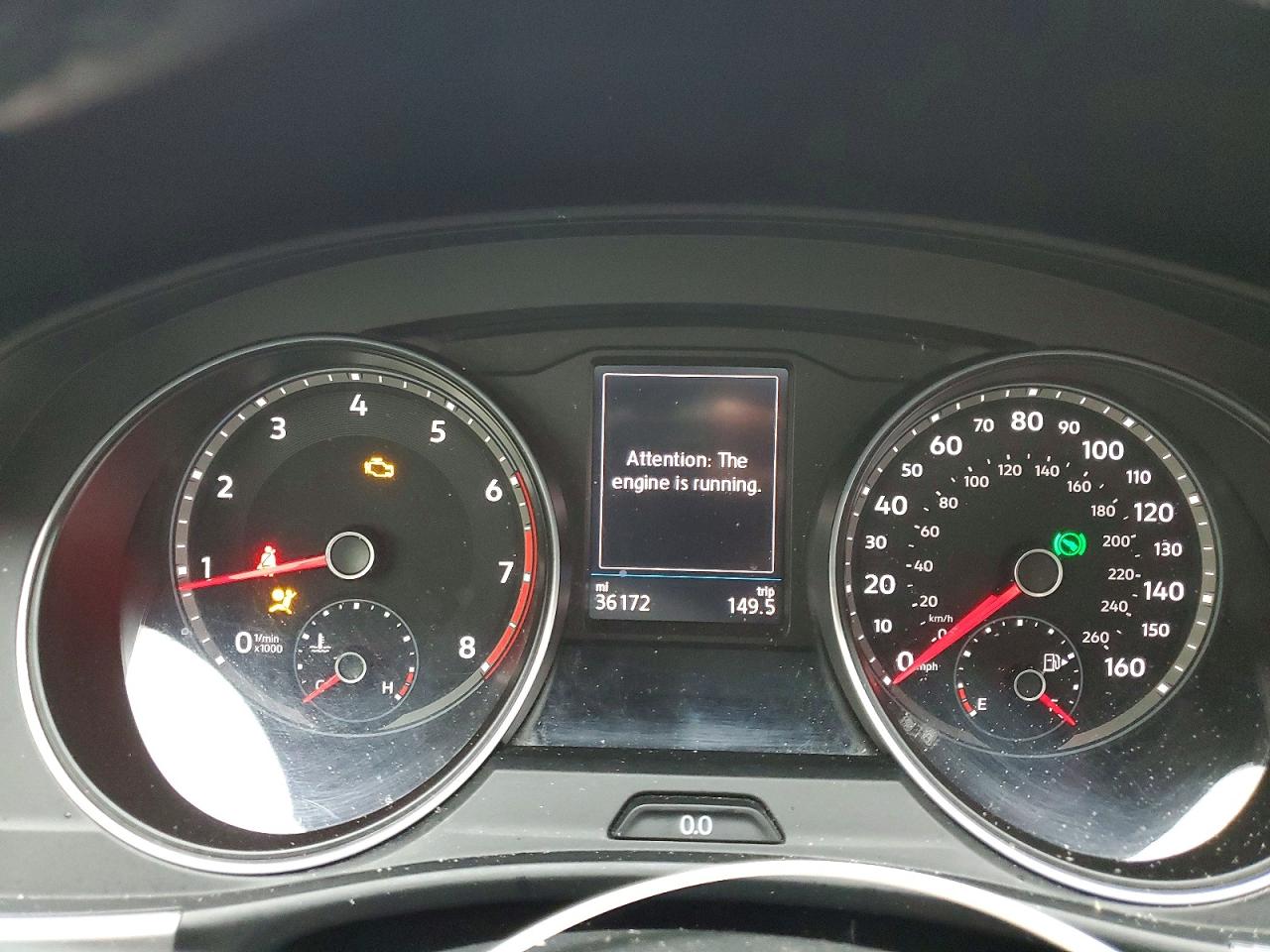 Volkswagen Atlas Se