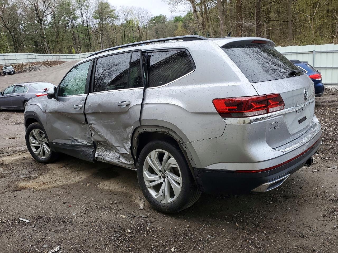 Volkswagen Atlas Se