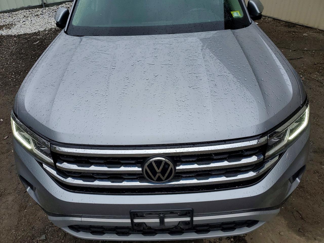 Volkswagen Atlas Se