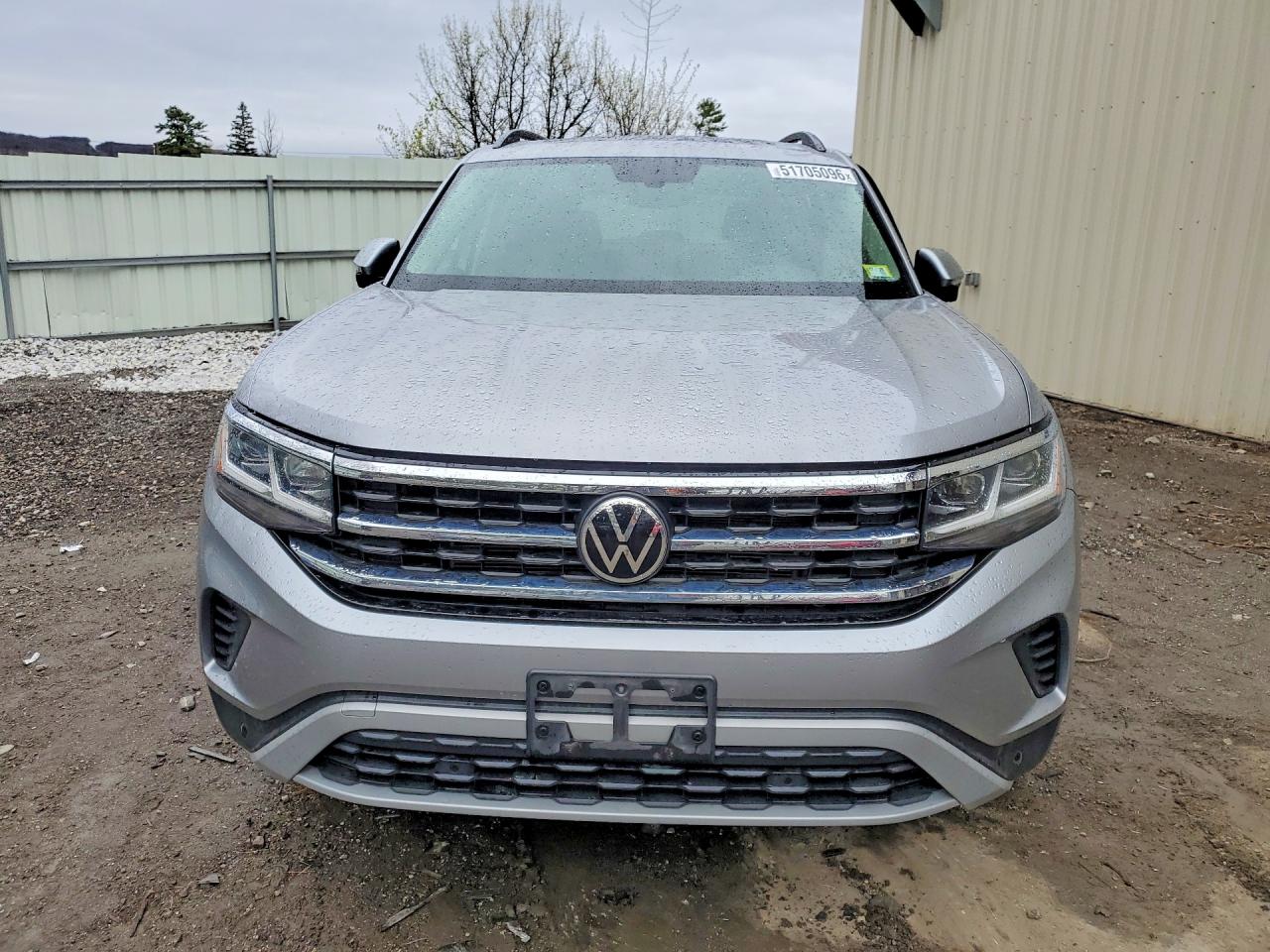 Volkswagen Atlas Se
