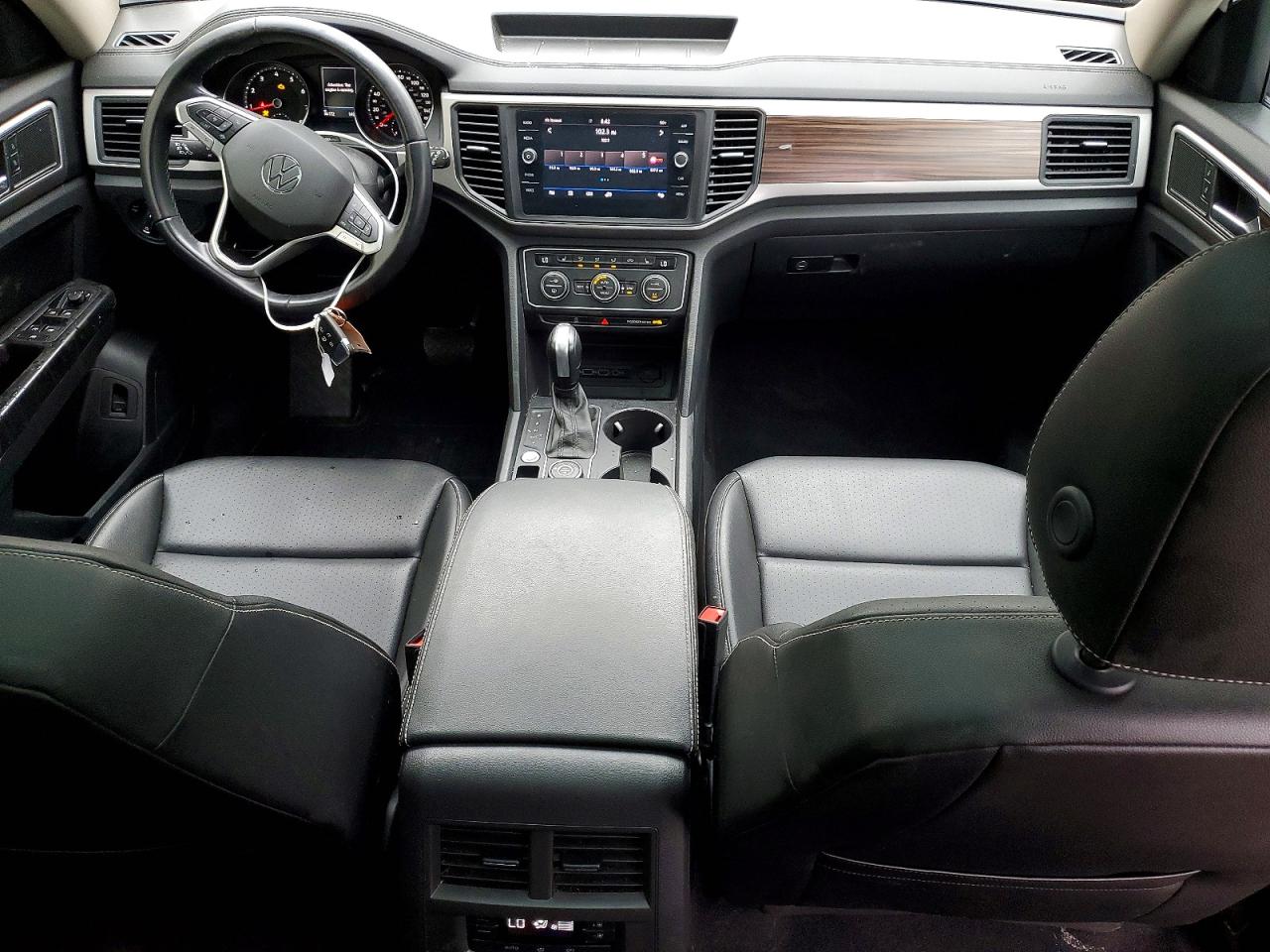 Volkswagen Atlas Se