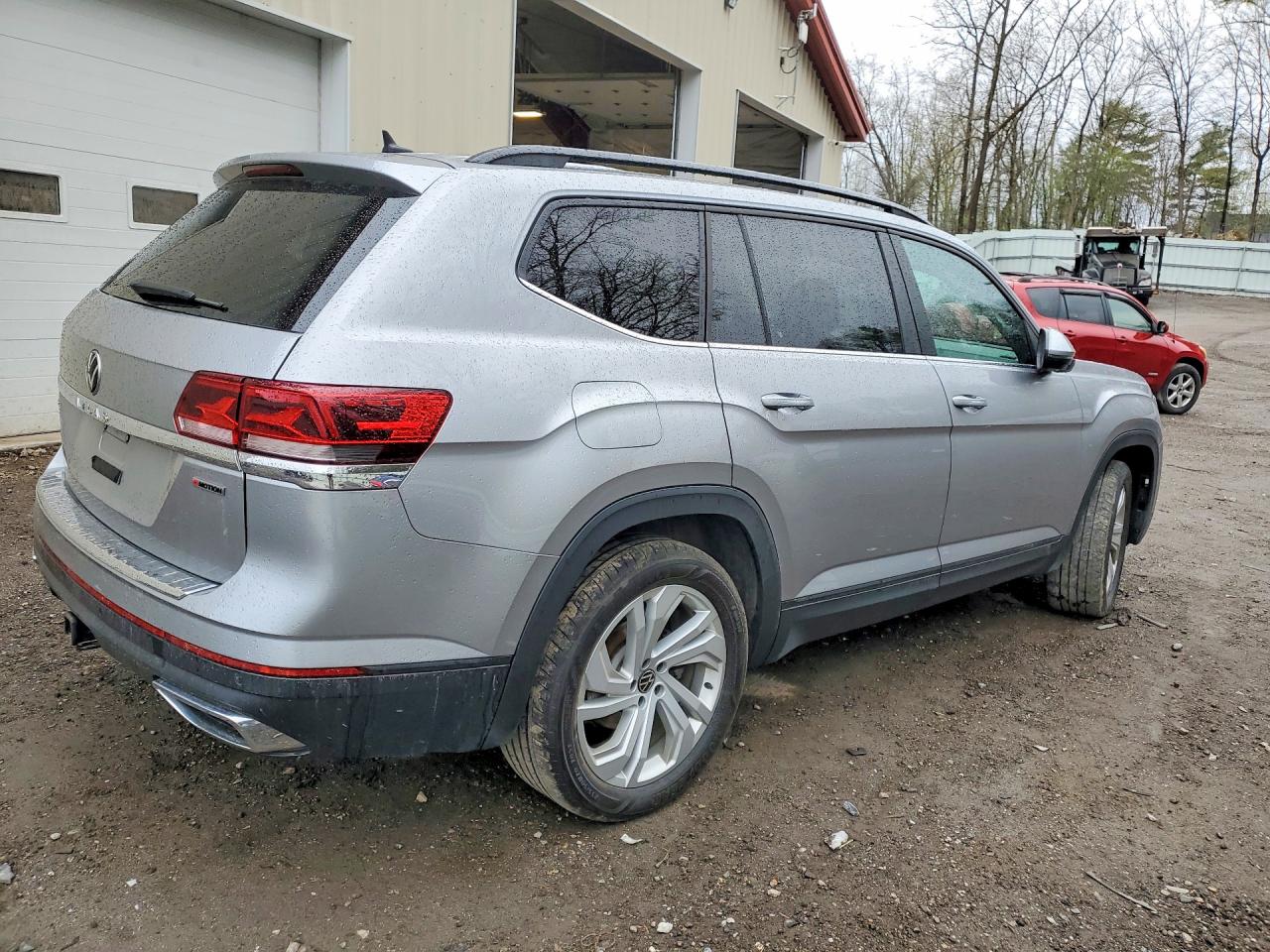 Volkswagen Atlas Se