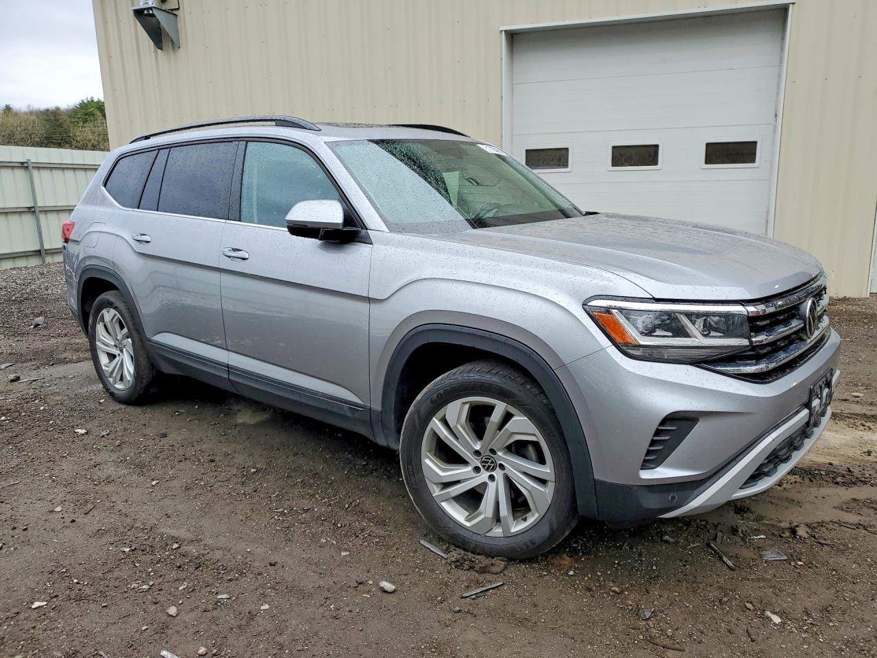 Volkswagen Atlas Se