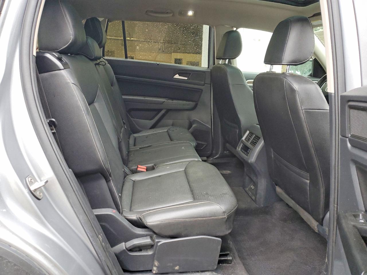 Volkswagen Atlas Se