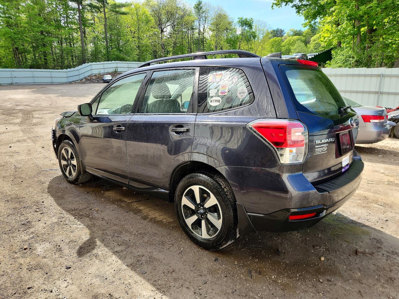 Subaru Forester 2.5i