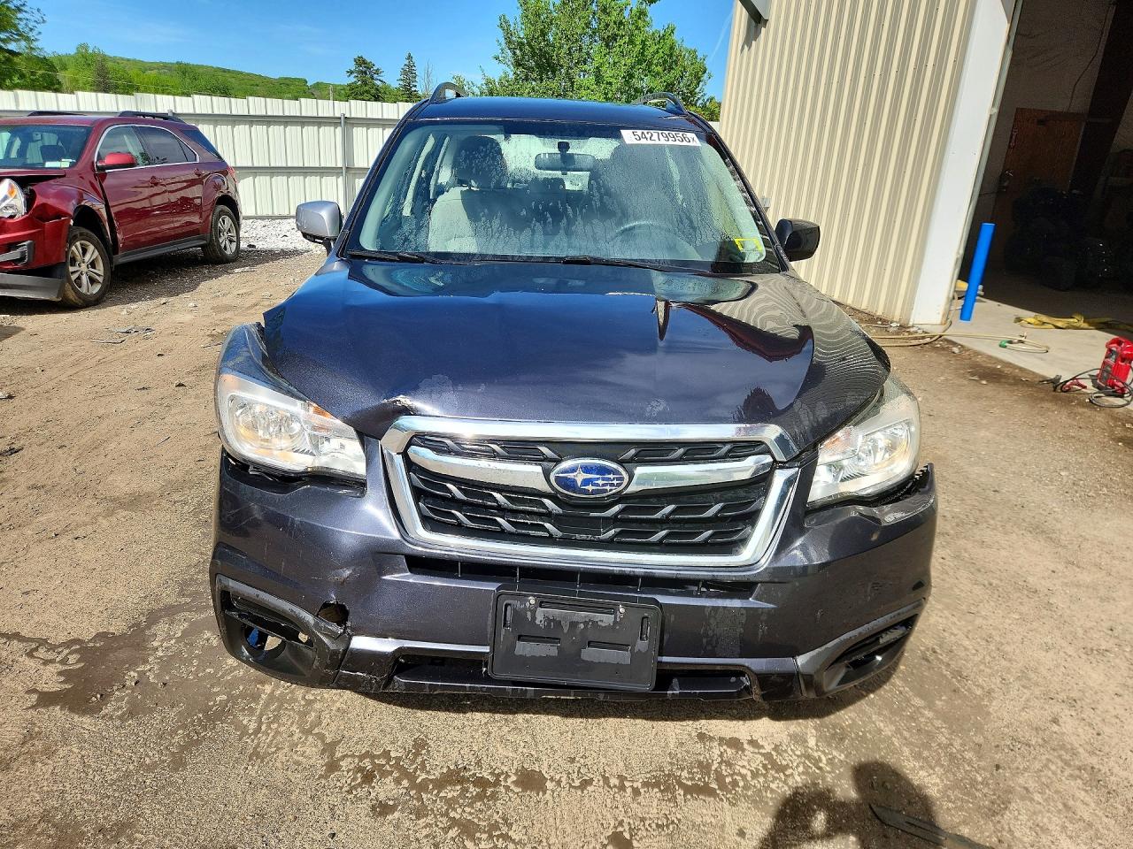Subaru Forester 2.5i