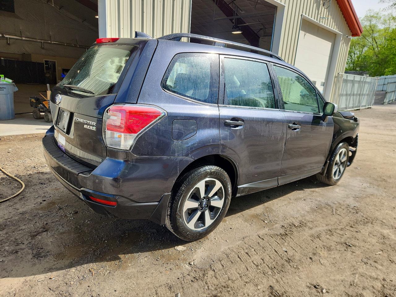 Subaru Forester 2.5i