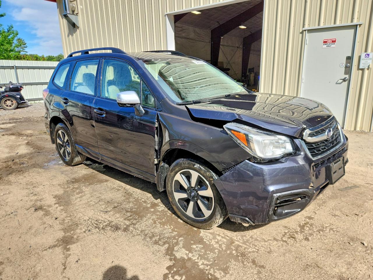 Subaru Forester 2.5i
