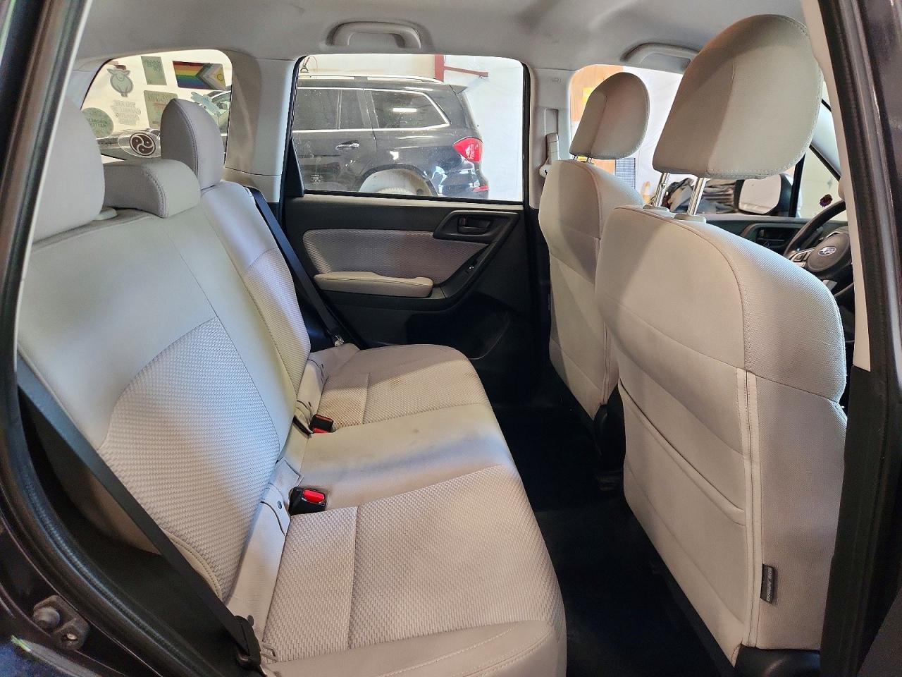 Subaru Forester 2.5i