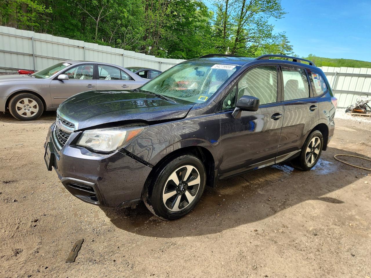Salvage Subaru Forester Image