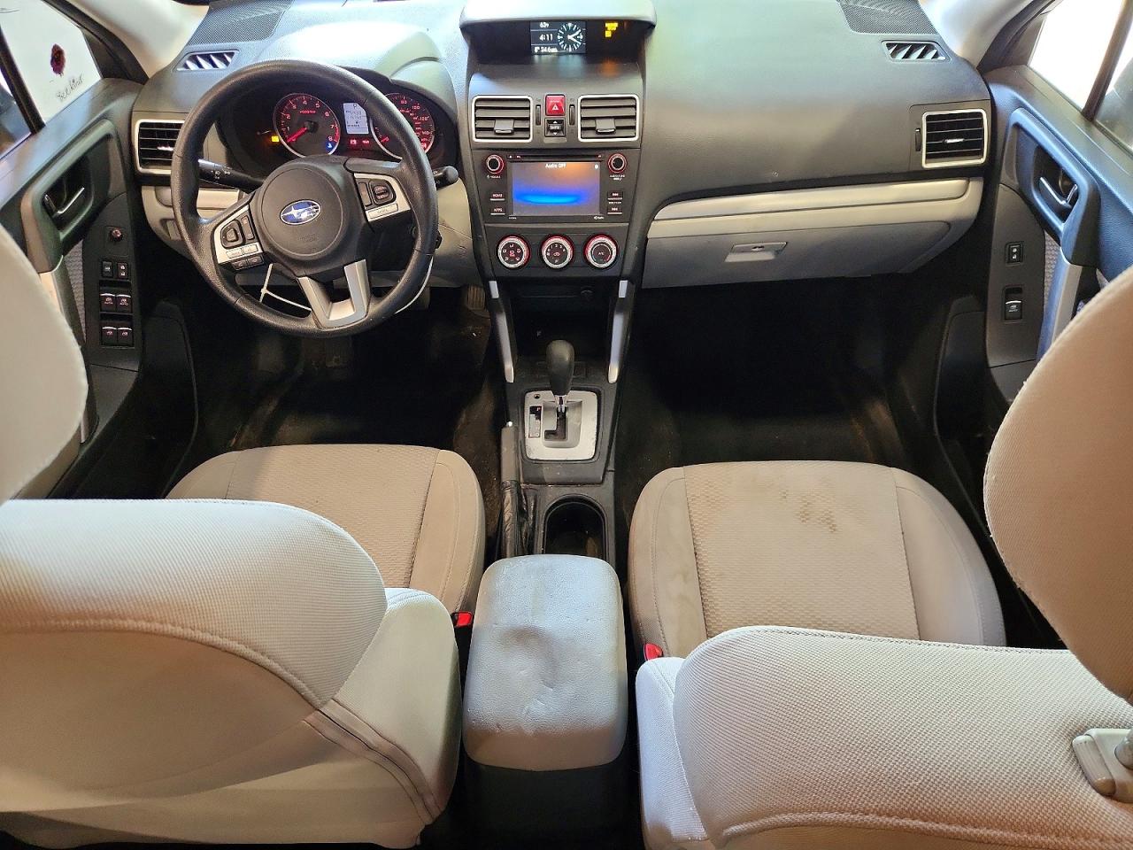 Subaru Forester 2.5i