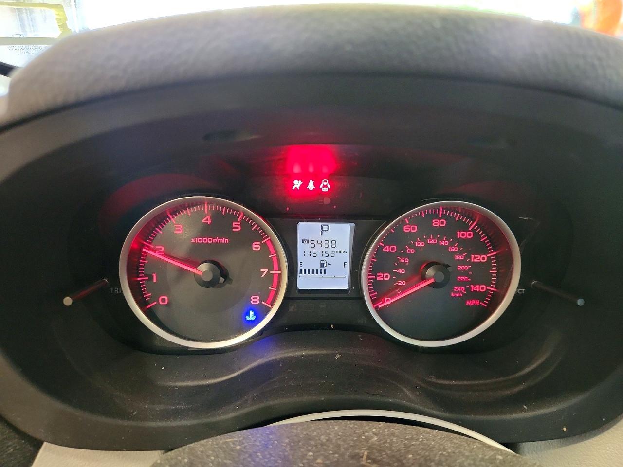 Subaru Forester 2.5i