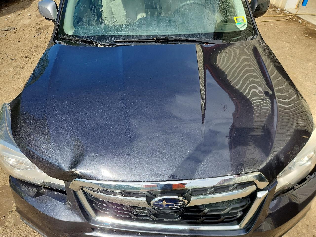 Subaru Forester 2.5i