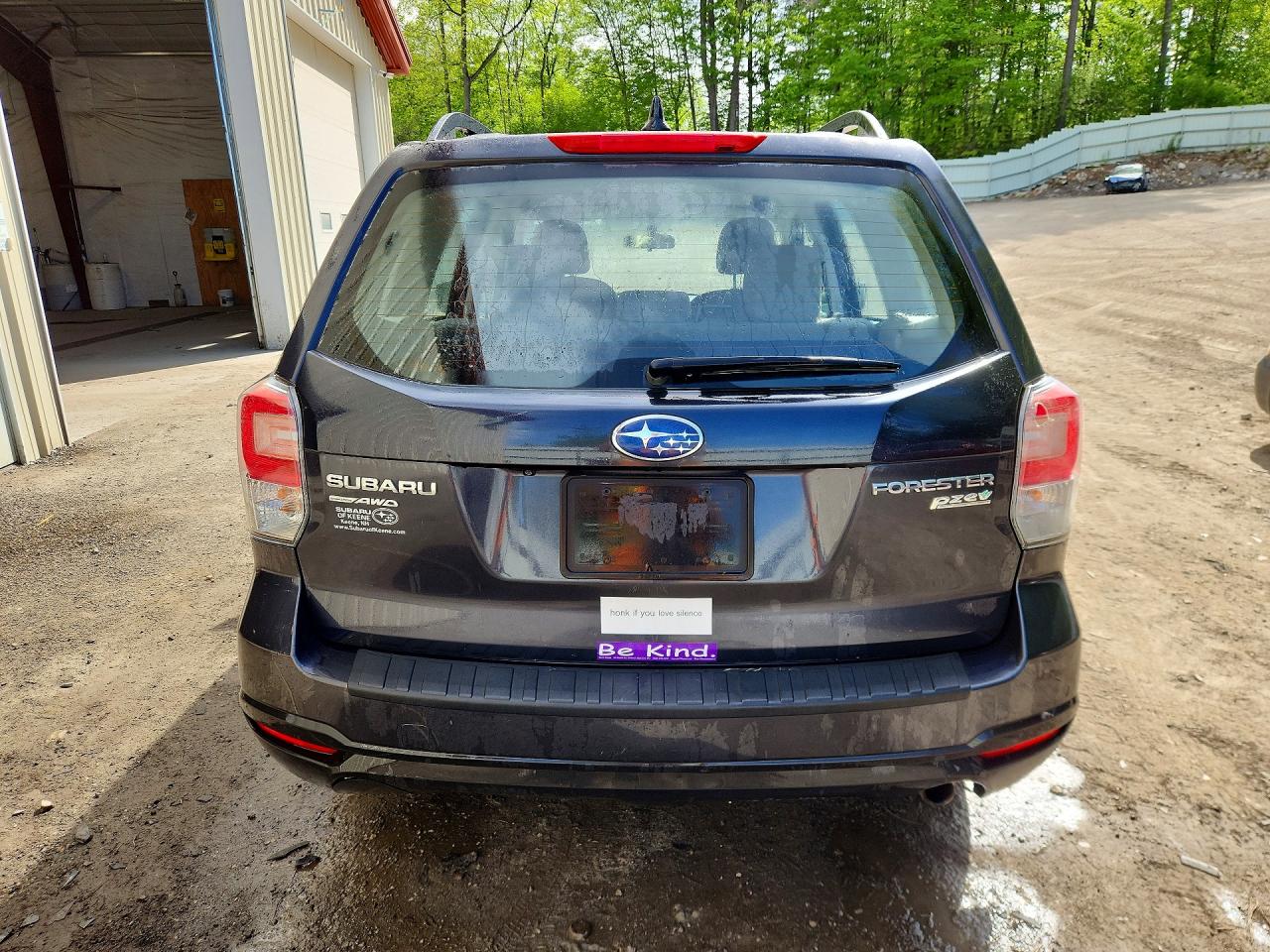 Subaru Forester 2.5i