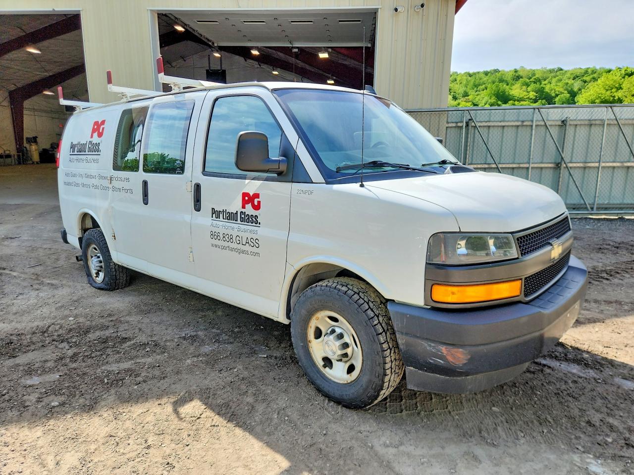 Chevrolet Express