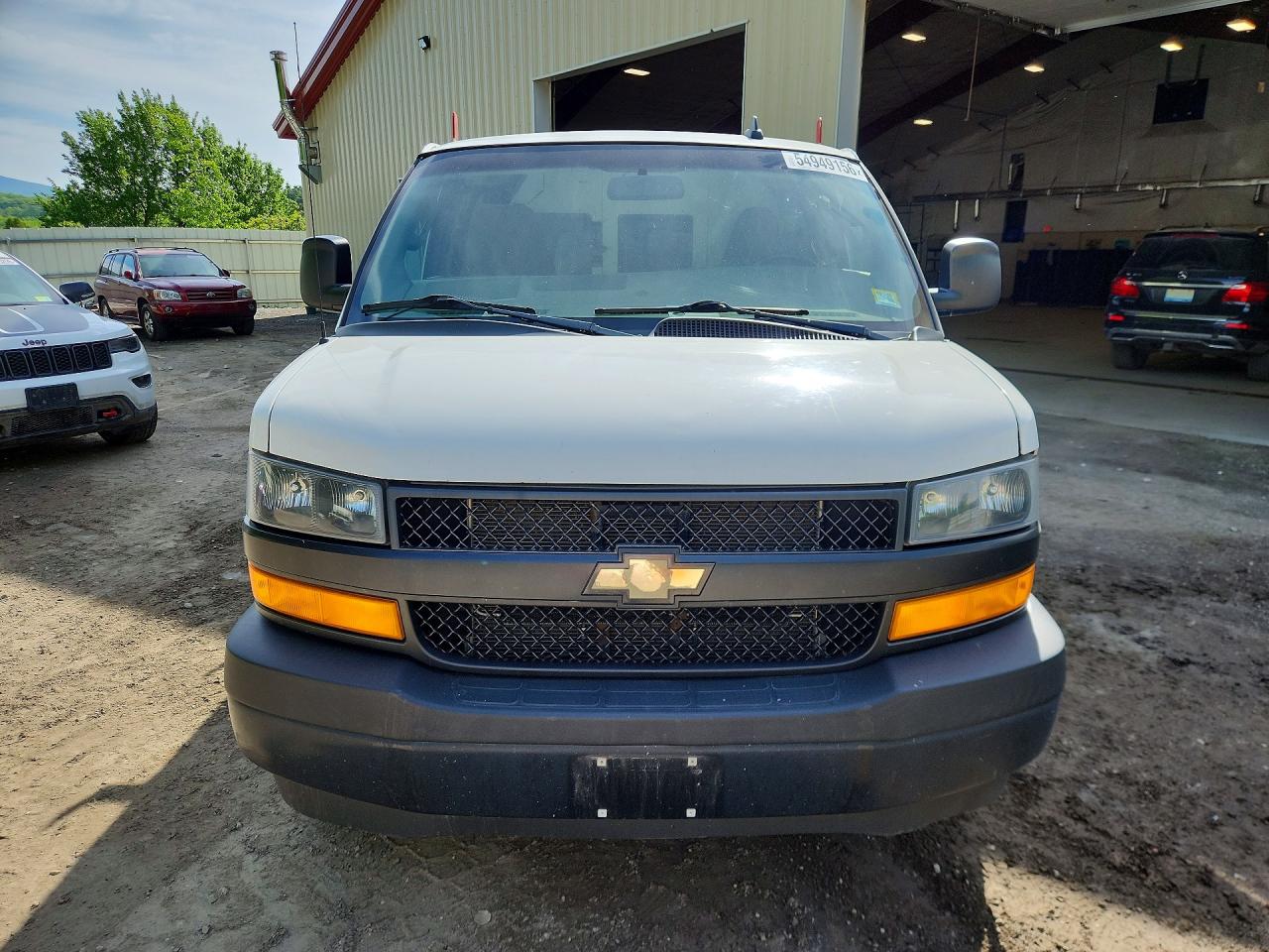 Chevrolet Express