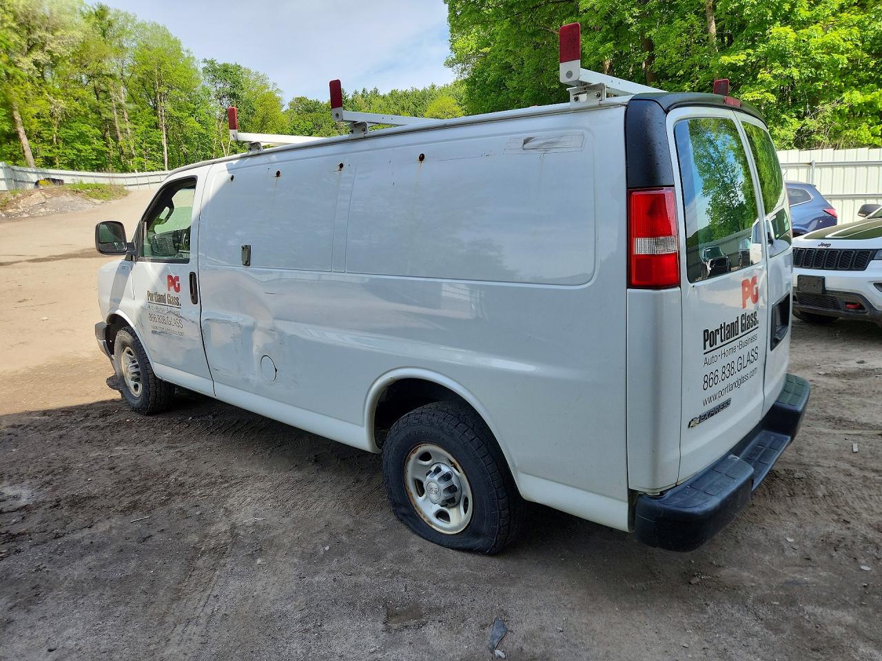 Chevrolet Express
